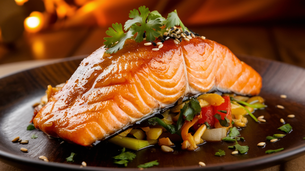 salmon recipe