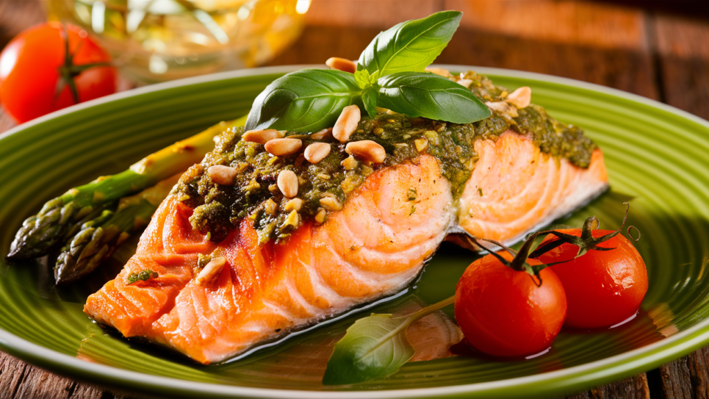 salmon recipe