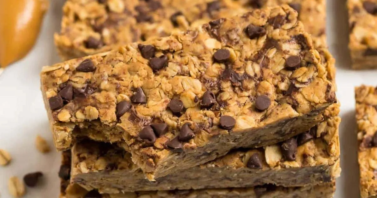 peanut butter protein bars