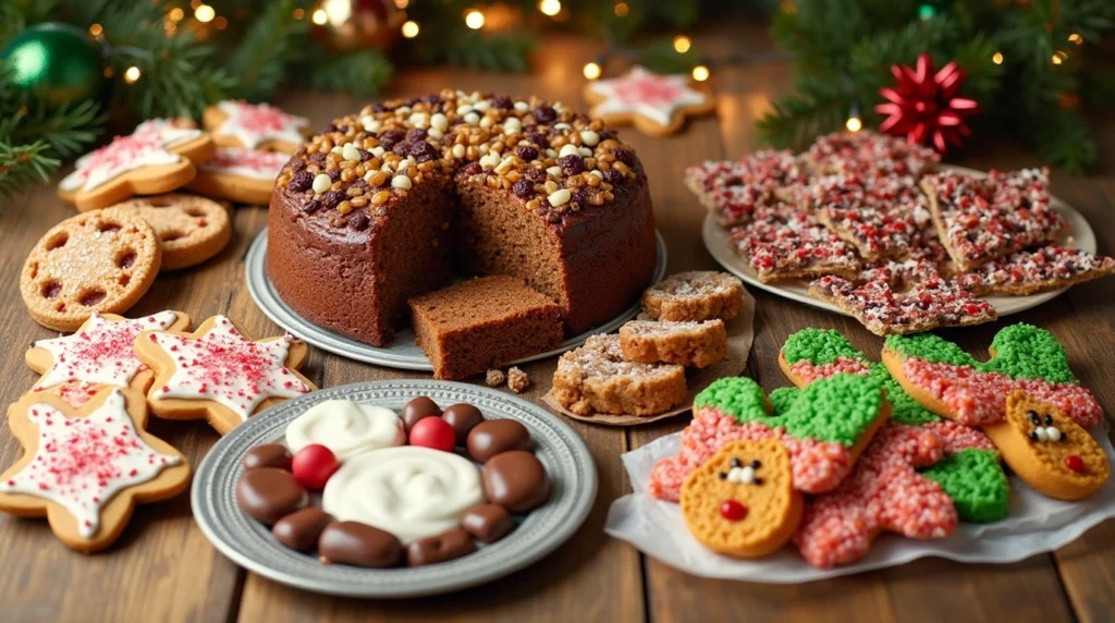 Christmas Treat Ideas