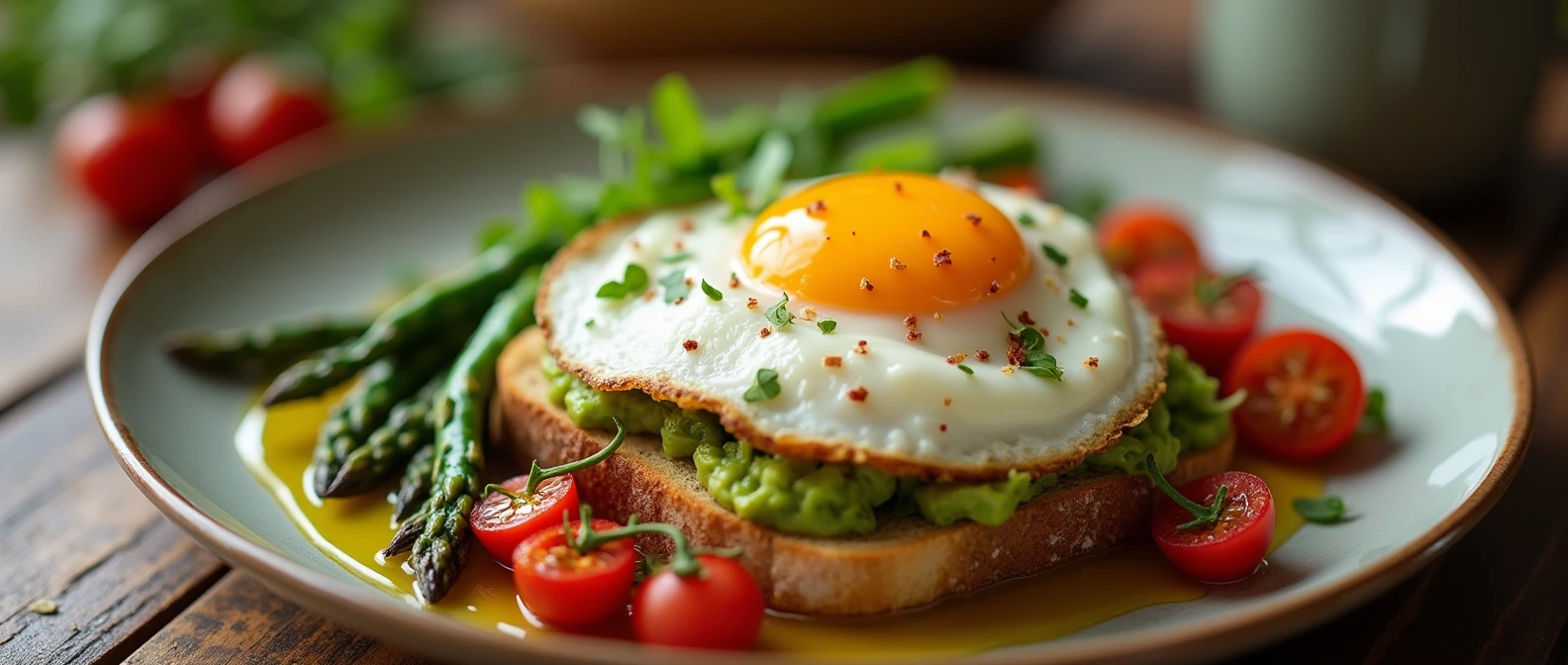 egg dishes for dinner