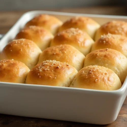 sourdough dinner rolls