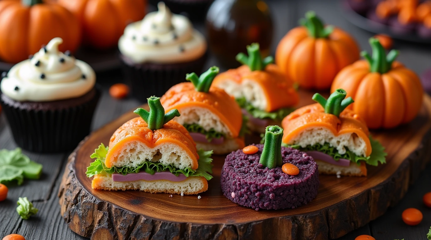 halloween snack ideas