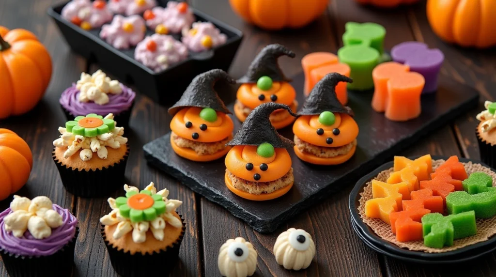 halloween snack ideas