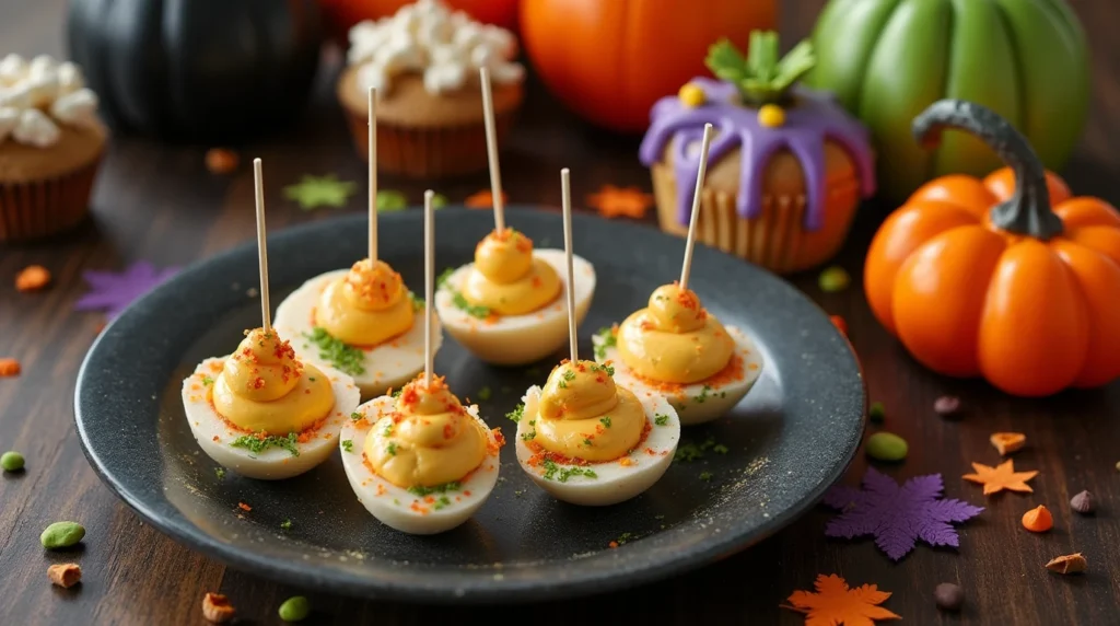 halloween snack ideas