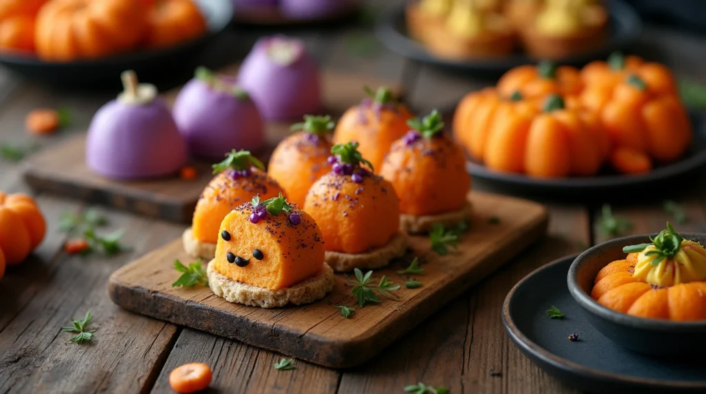 halloween snack ideas