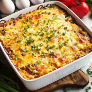 Breakfast Casserole