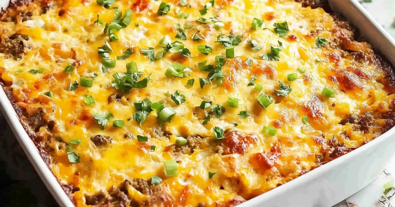 Breakfast Casserole