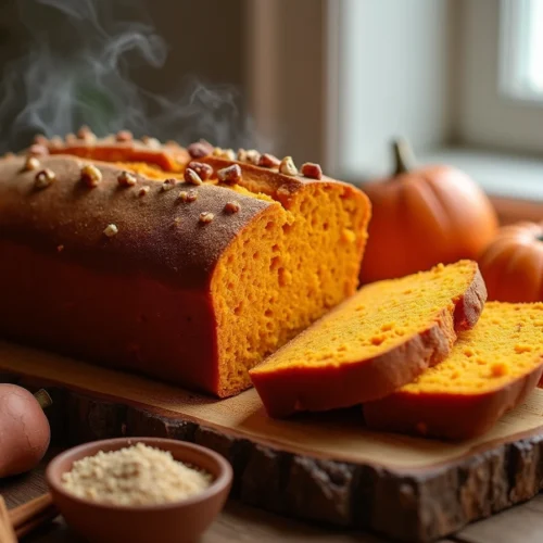 Sweet Potato Bread