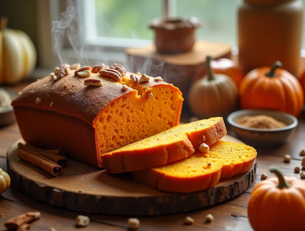 Sweet Potato Bread