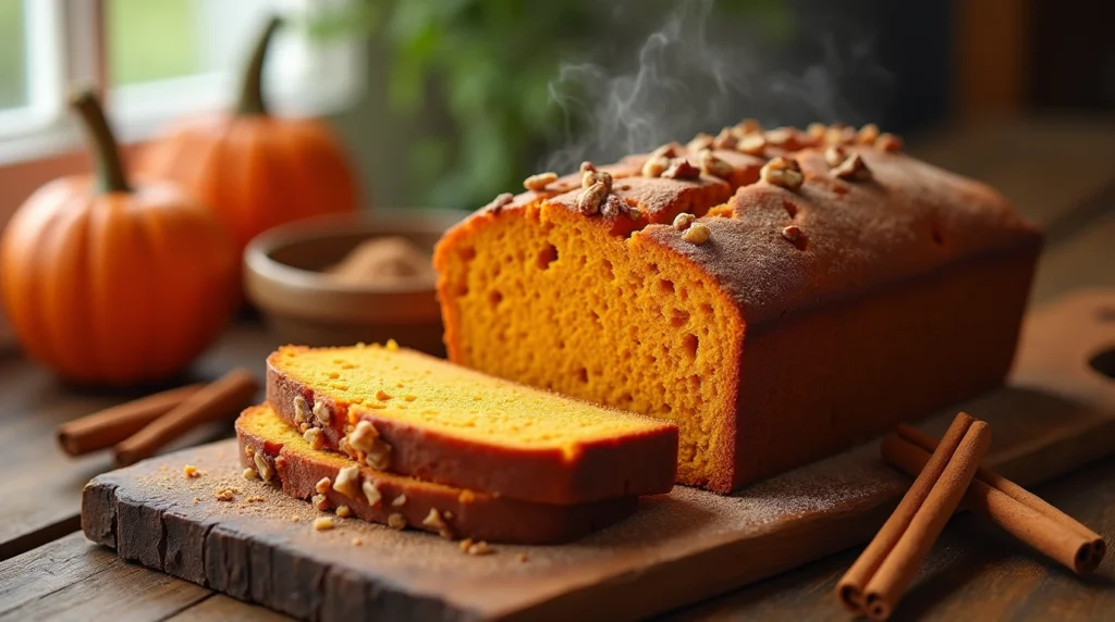 Sweet Potato Bread