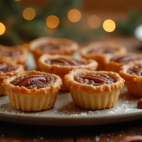 Mini Pecan Pies