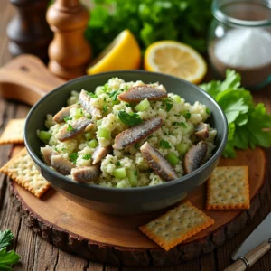 Sardine Salad