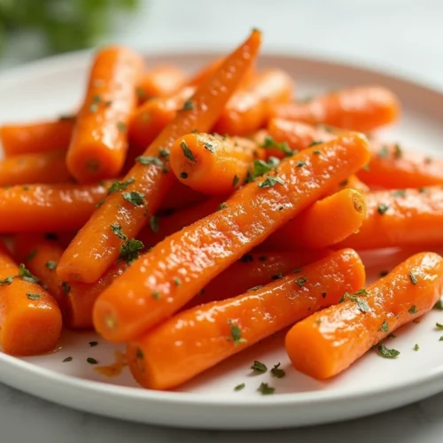 Honey Glazed Carrots Honey Glazed Carrots Recipe