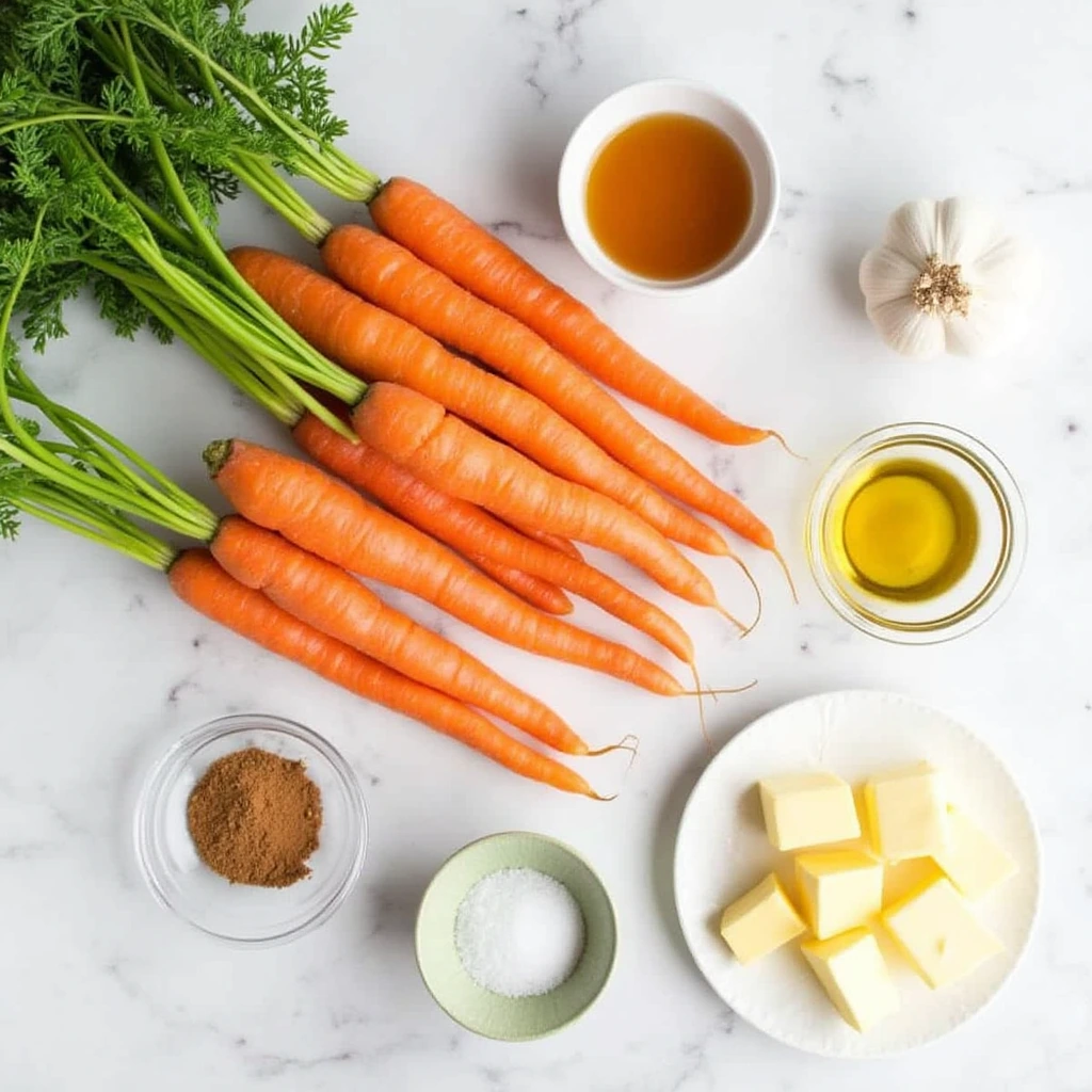 Honey Glazed Carrots
Honey Glazed Carrots Recipe