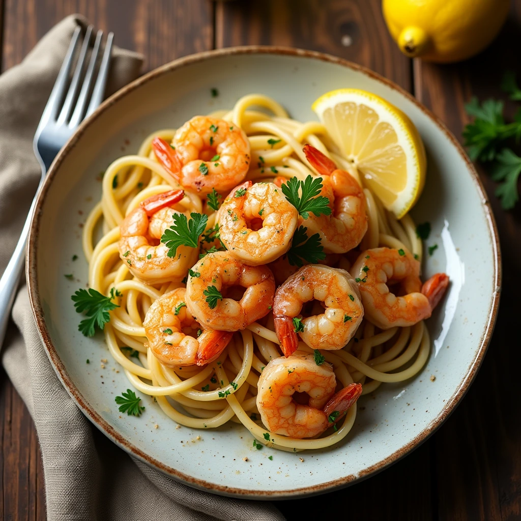 shrimp scampi recipe without wine
shrimp scampi recipe