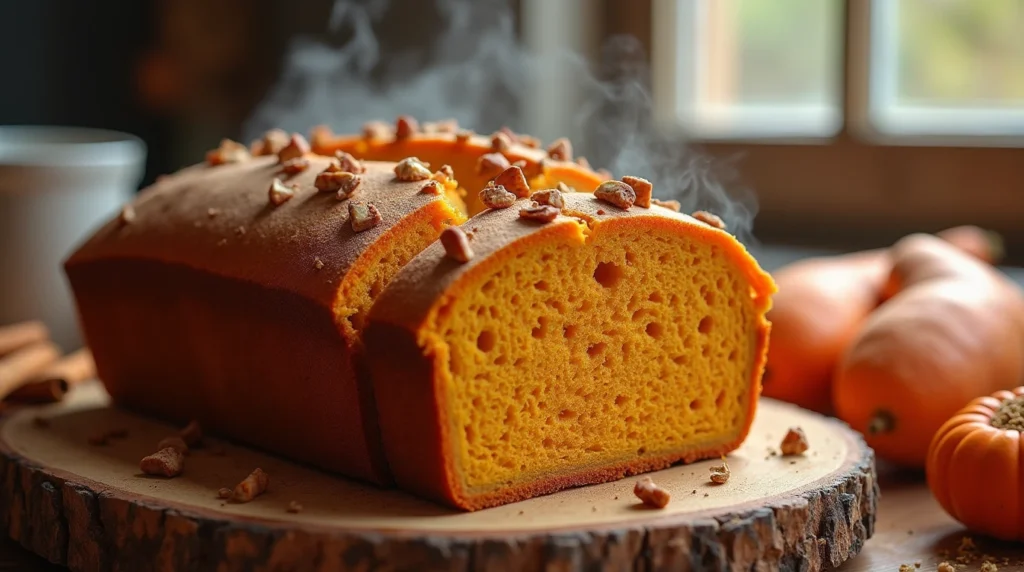 Sweet Potato Bread