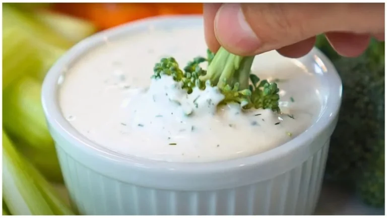Dairy Queen Ranch Dressing Recipe