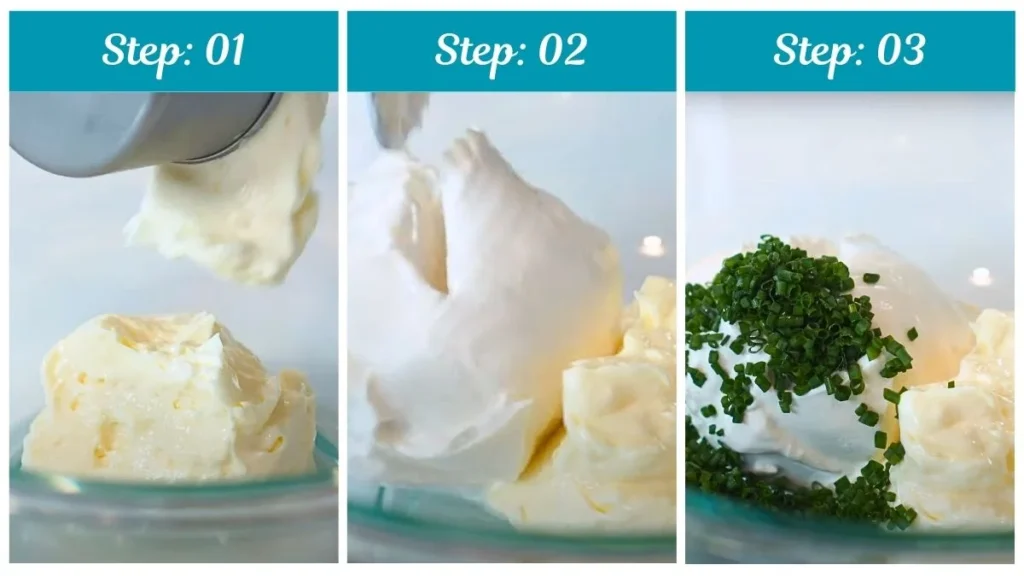 Step by Step Dairy Queen Ranch Dressing Recipe