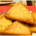 Brenda Gantts Hot Water Cornbread Recipe