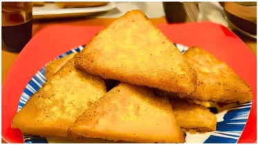 Brenda Gantts Hot Water Cornbread Recipe