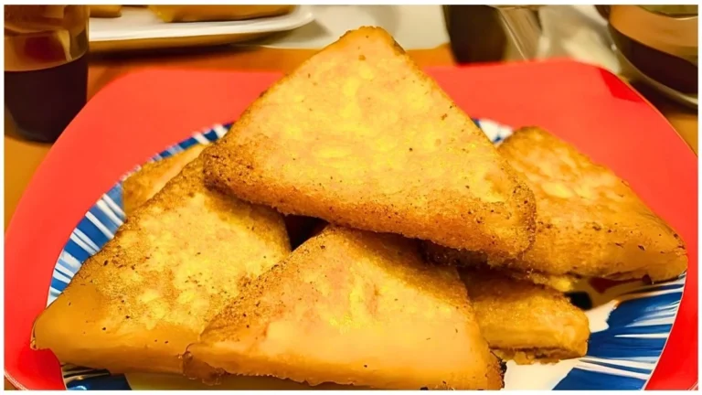 Brenda Gantts Hot Water Cornbread Recipe