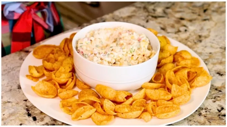 Brenda Gantts Mexican Corn Dip Recipe