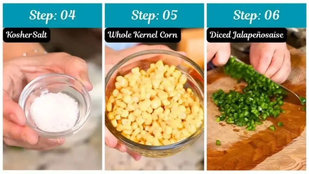How to Make Brenda Gantts Mexican Corn Dip