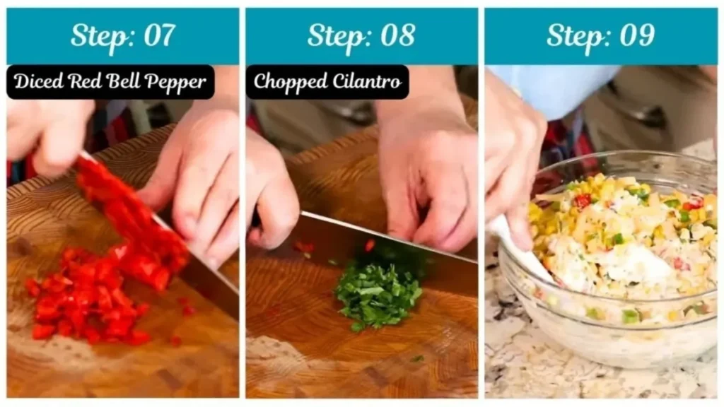 Recipe by Brenda Gantts Mexican Corn Dip