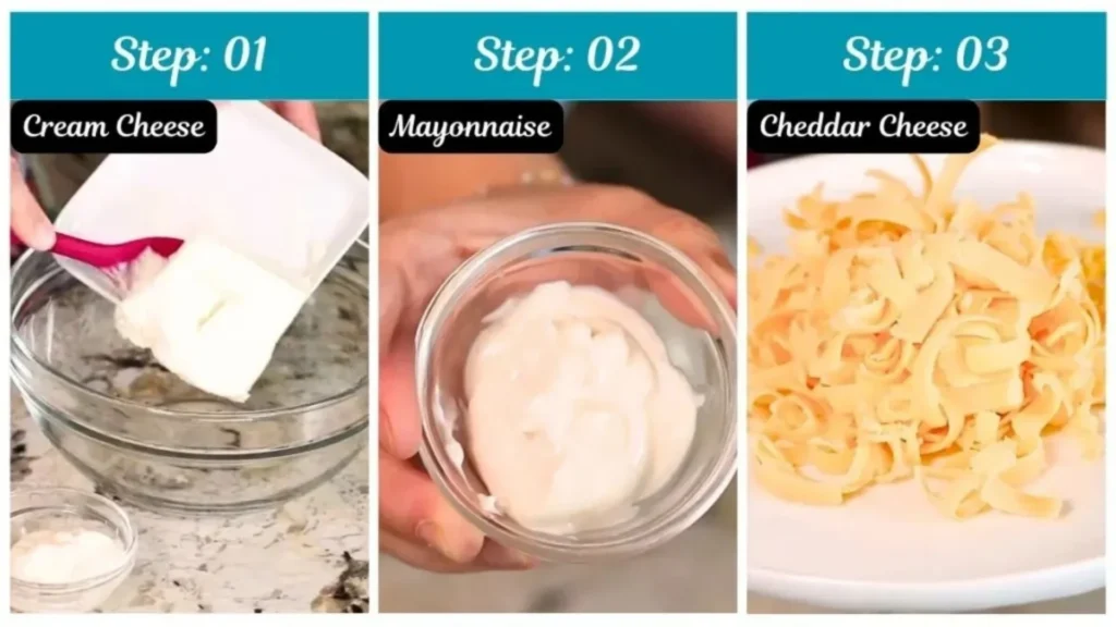 Step by Step Brenda Gantts Mexican Corn Dip Recipe