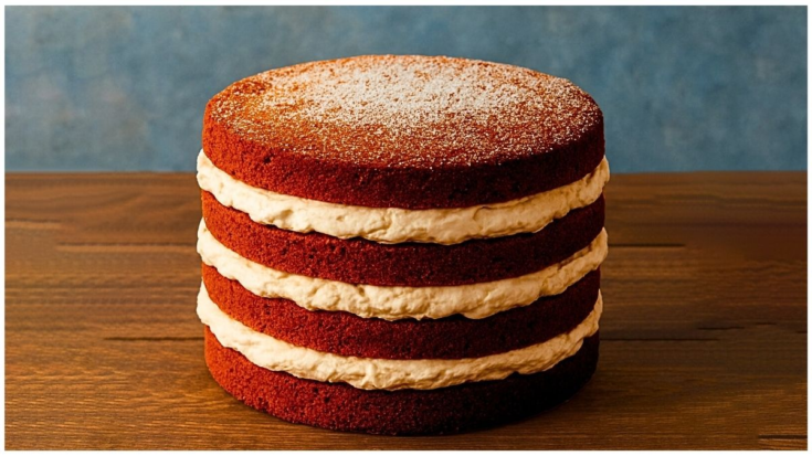 Brenda Gantts Good Morning Cake Recipe