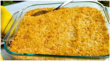 Brenda Gantts Squash Alabama Casserole Recipe