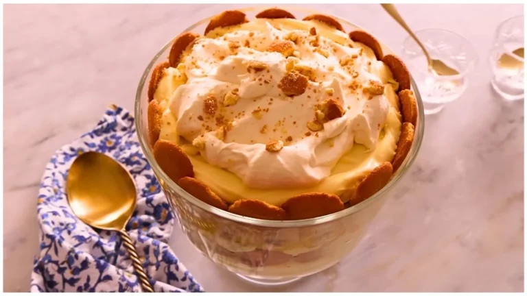 Al Roker Banana Pudding Recipe