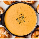 Auntie Anne's Cheese Dip Recipe
