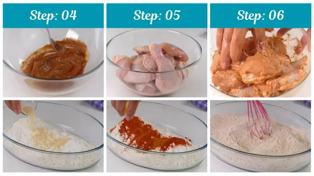 How to Make Kentucky Fried Chicken