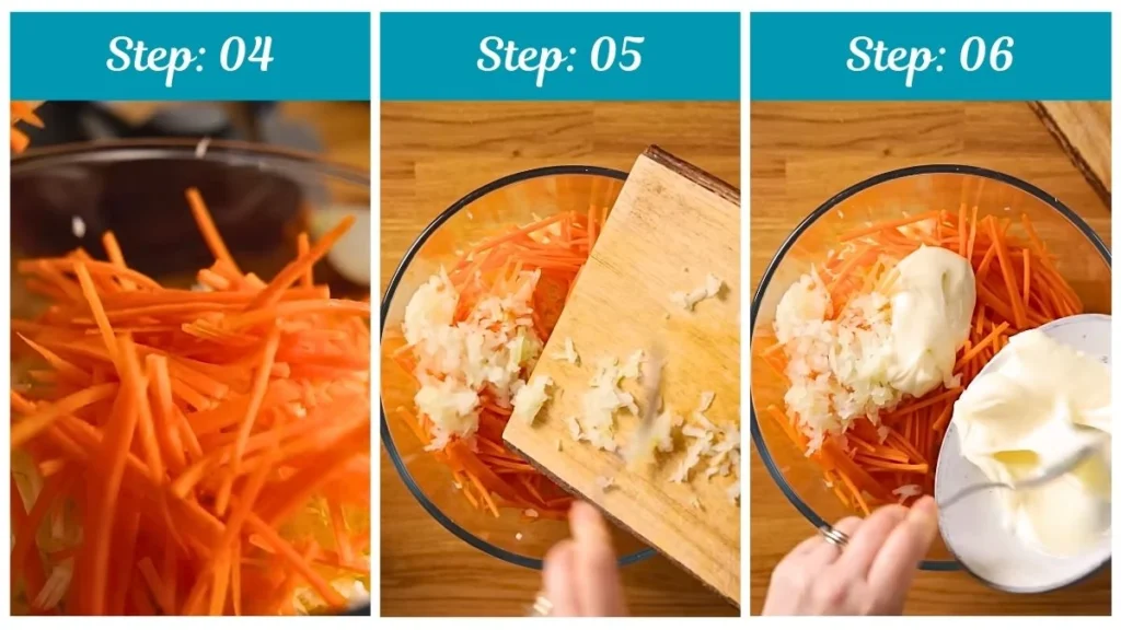 How to Make Culvers Coleslaw