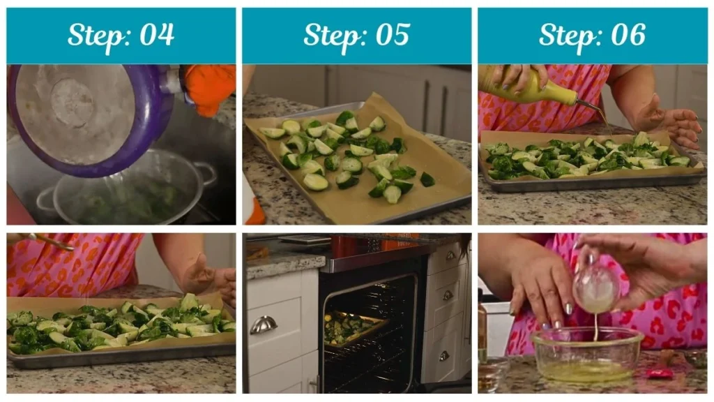 How to Make Longhorn Steakhouse Brussel Sprouts