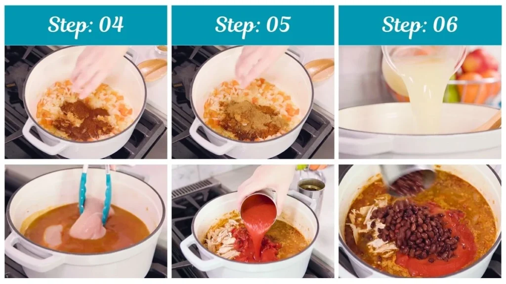 How to Make McAlister's Chicken Tortilla Soup