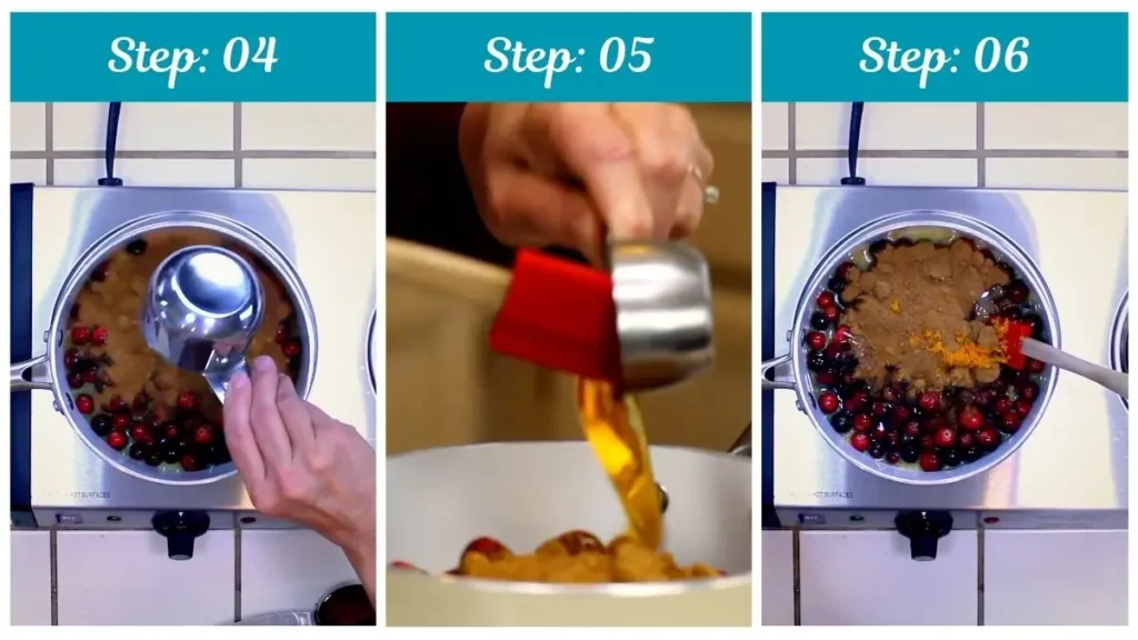 How to Make McAlister's Cranberry Orange Sauce