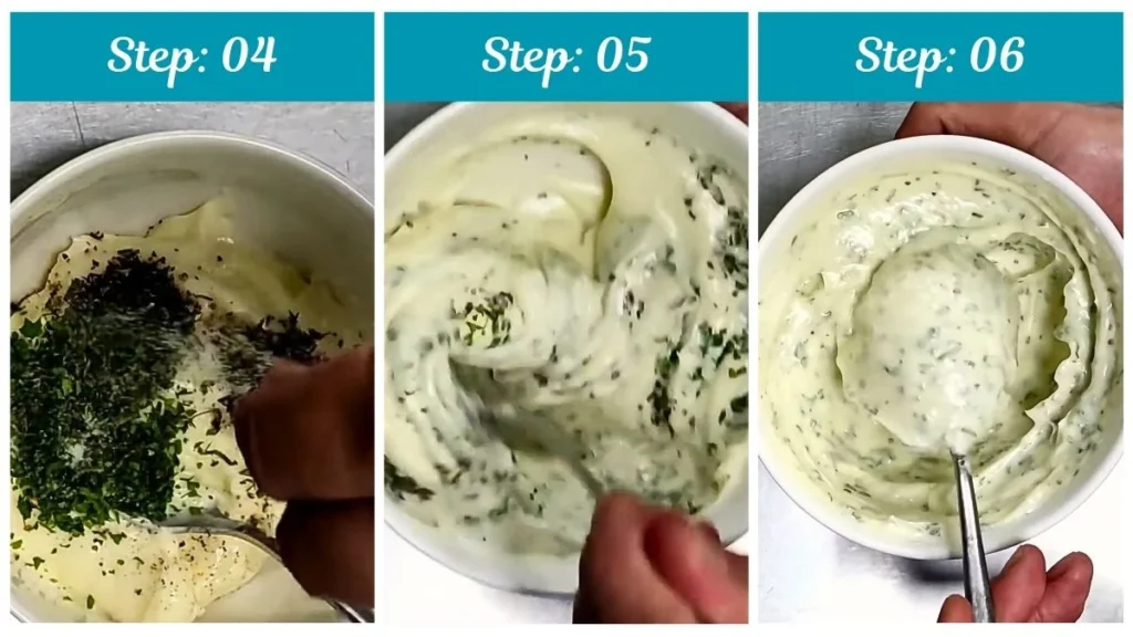 How to Make McAlister's Herb Mayo