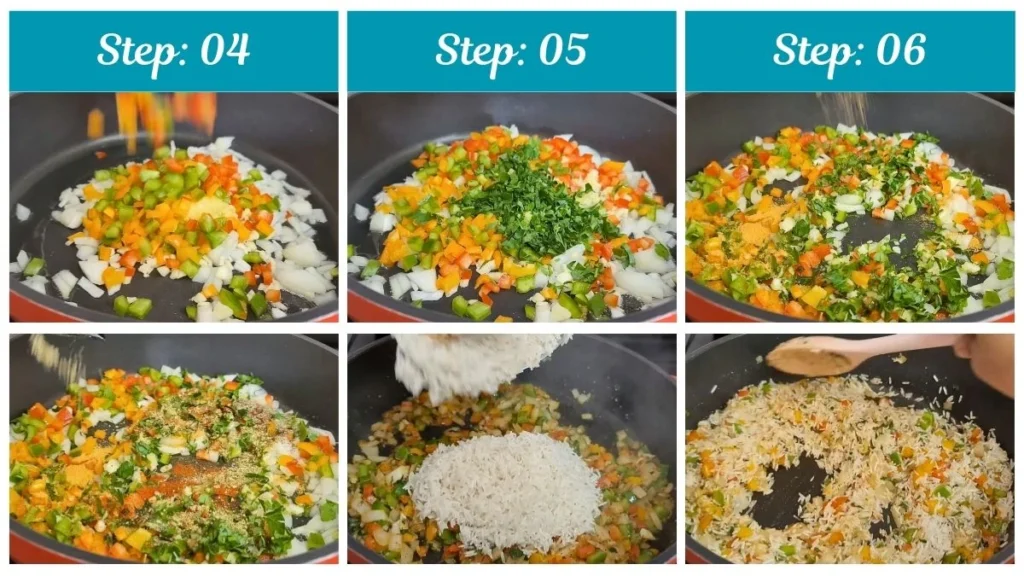 How to Make Moe's Seasoned Rice
