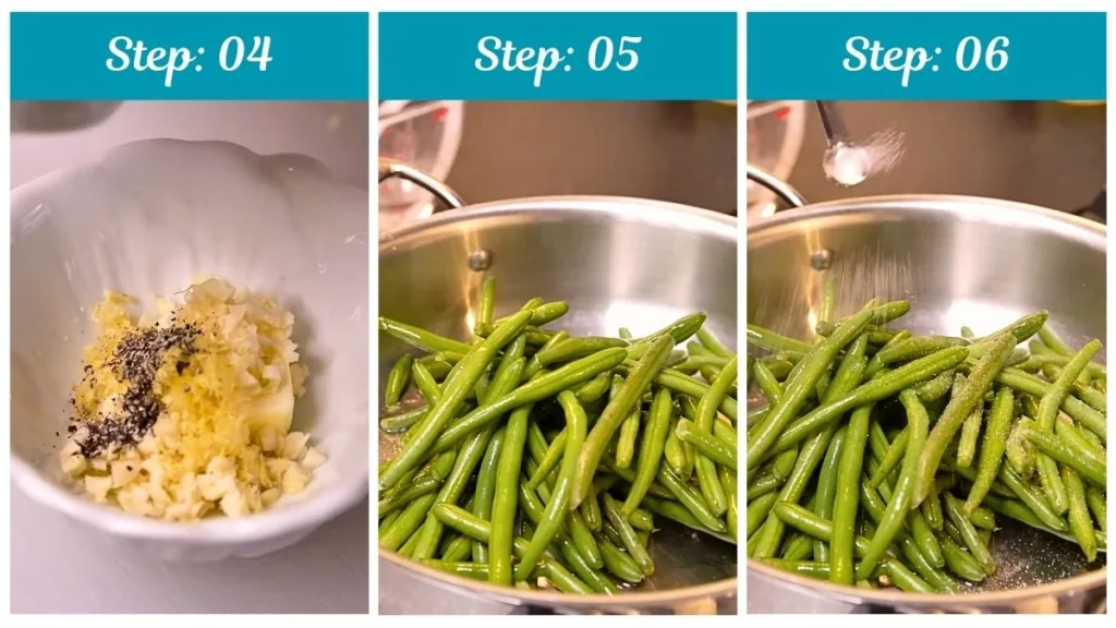 How to Make Saltgrass Steakhouse Green Beans
