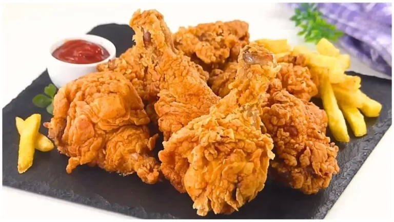Kentucky Fried Chicken Recipe