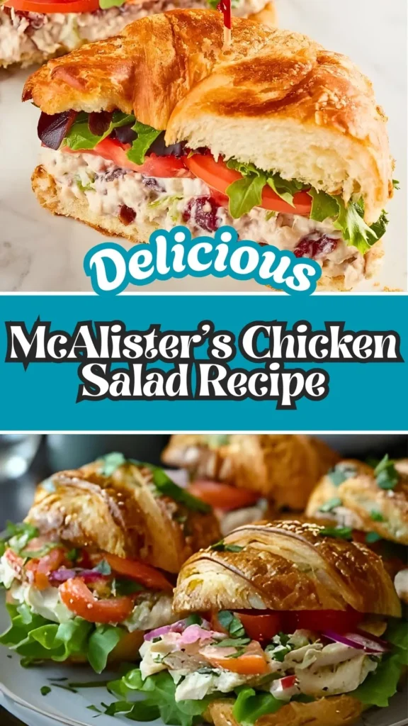 McAlister's Chicken Salad