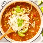 McAlister's Chicken Tortilla Soup Recipe