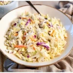 McAlister's Coleslaw Recipe