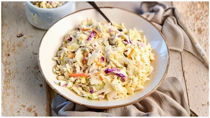 McAlister's Coleslaw Recipe