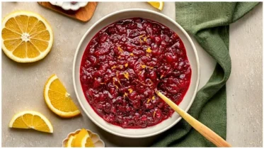 McAlister's Cranberry Orange Sauce Recipe