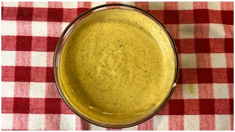 McAlister's Honey Mustard Recipe