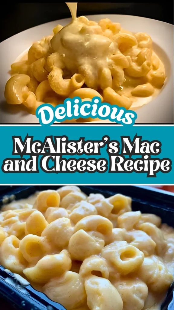 McAlister's Mac and Cheese